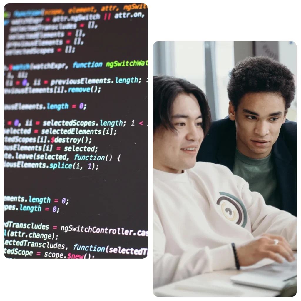 Application development men