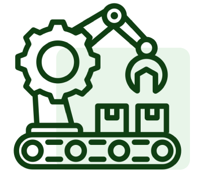 Manifacturing industry